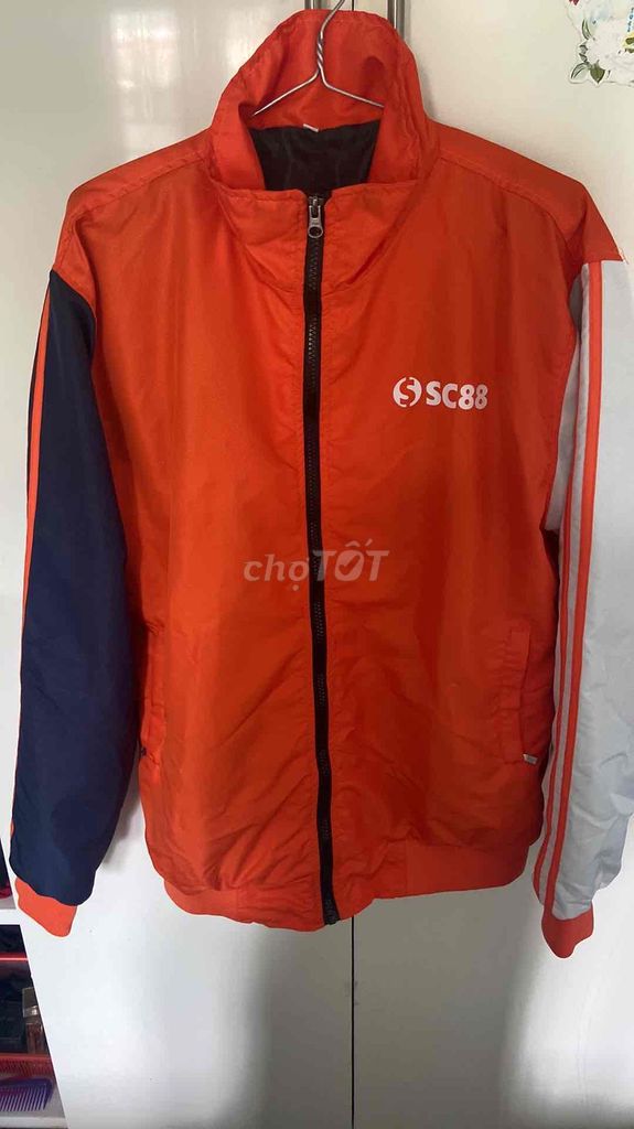 Áo khoác unisex thoáng khí nhiều màu. Mua bán Quần áo tại Huyện Ea Kar Đắk Lắk được đăng bởi đức vũ hình 1