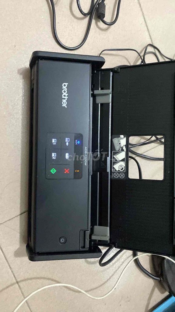 Thanh lý máy scan brother ADS-1100W. Mua bán Đồ dùng văn phòng tại Quận Hoàn Kiếm Hà Nội được đăng bởi Việt Hà Nguyễn hình 1