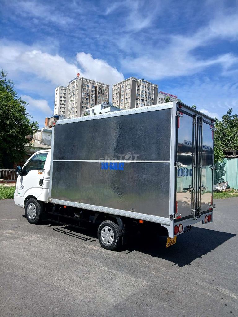 Cần bán KIA K200 tải 1t900 máy lạnh. Mua bán Xe tải, xe ben tại Quận Tân Phú Tp Hồ Chí Minh được đăng bởi  Đoàn Húy hình 2