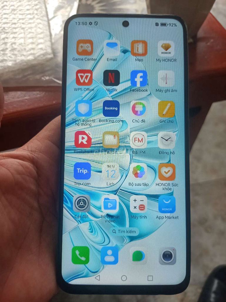 Honor X7c 8GB/256GB Xanh lá Snapdragon 685. Mua bán Điện thoại tại Quận 10 Tp Hồ Chí Minh được đăng bởi Hoàng Gia Bảo Bảo hình 1