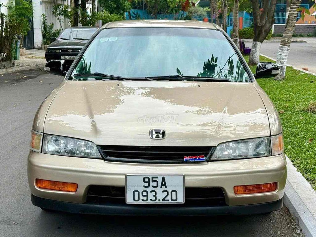 Honda Accord 1995 2.0 MT - 88888 km. Mua bán Ô tô tại Huyện Ea Kar Đắk Lắk được đăng bởi an khang hình 8