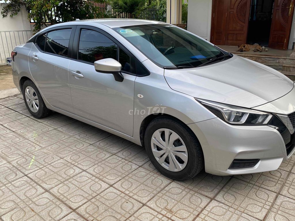 Nissan Almera 2021 MT - 37000 km. Mua bán Ô tô tại Huyện Hóc Môn Tp Hồ Chí Minh được đăng bởi văn đức hình 4