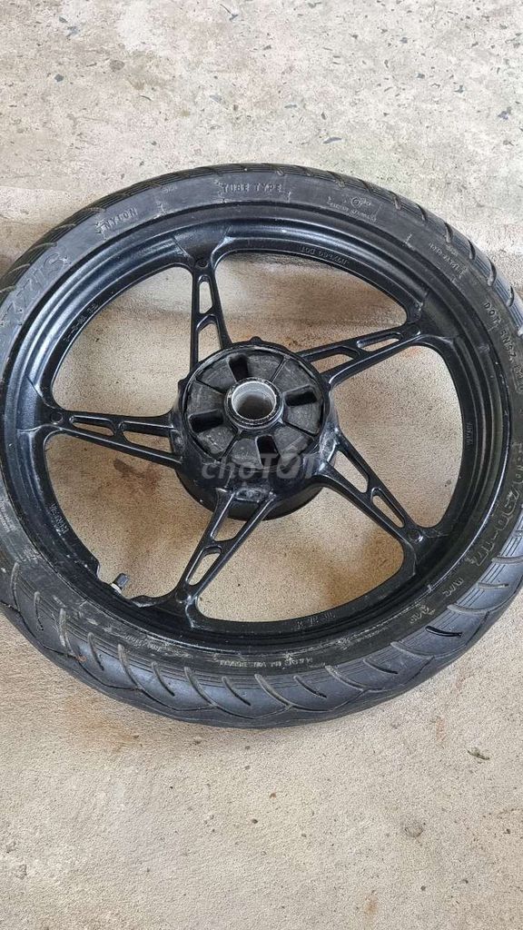 Cặp mâm sirius xăng cơ , bánh đĩa. Mua bán Phụ tùng xe tại Huyện Thủ Thừa Long An được đăng bởi Lúa Miền Tây hình 3