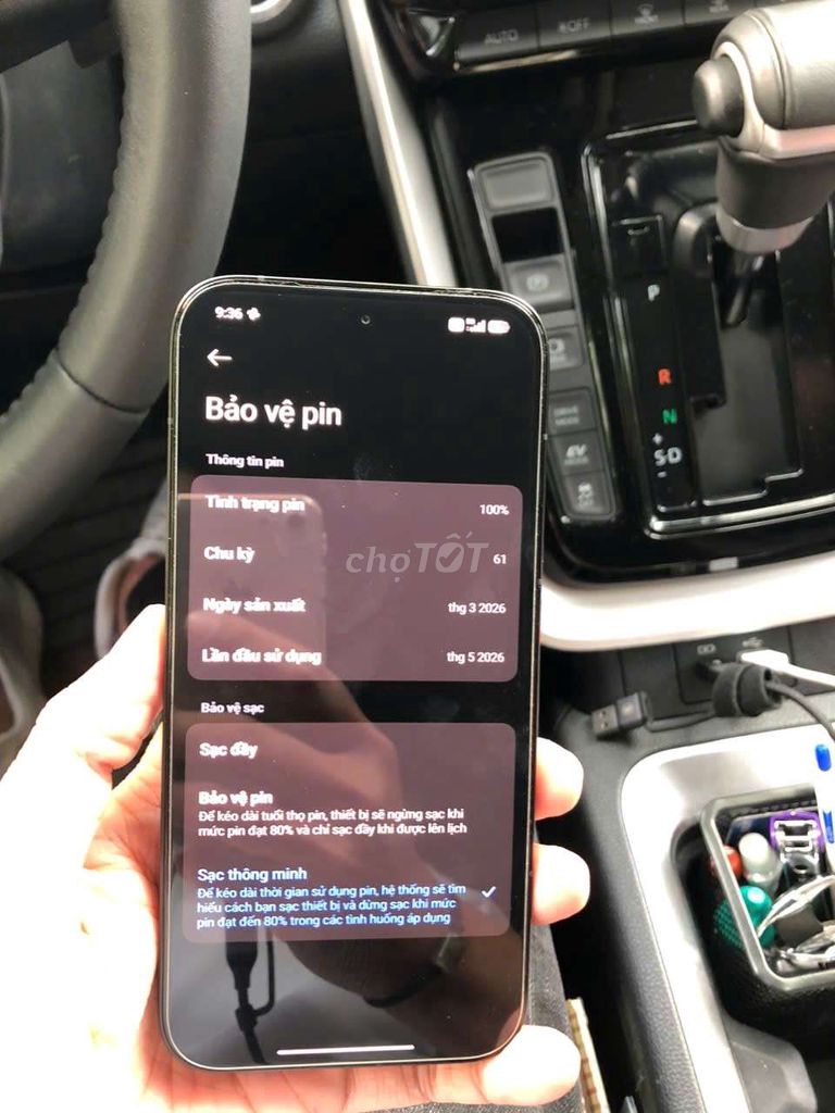 Xiaomi Poco X8 Pro 8GB/256GB Đen 100W. Mua bán Điện thoại tại Huyện Bình Chánh Tp Hồ Chí Minh được đăng bởi Ngọc Sương hình 1