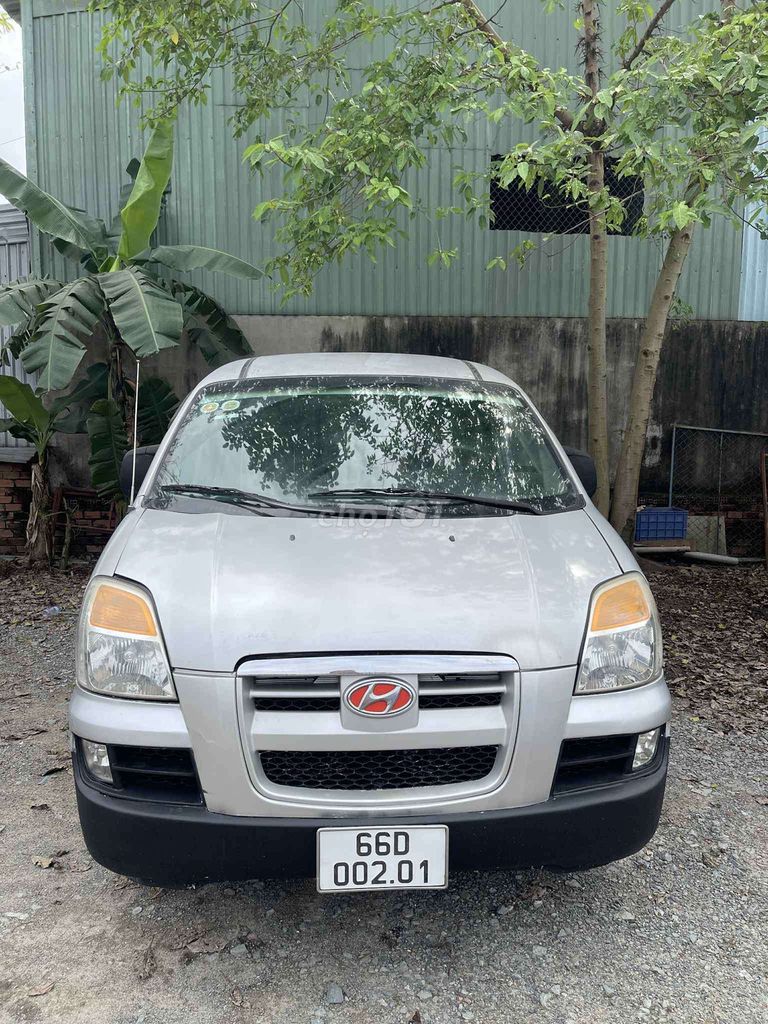 Hyundai Starex xe nhập hàn.204 .xe đẹp.có máy lạnh. Mua bán Xe tải, xe ben tại Huyện Bình Chánh Tp Hồ Chí Minh được đăng bởi Nguyễn Nguyên hình 1