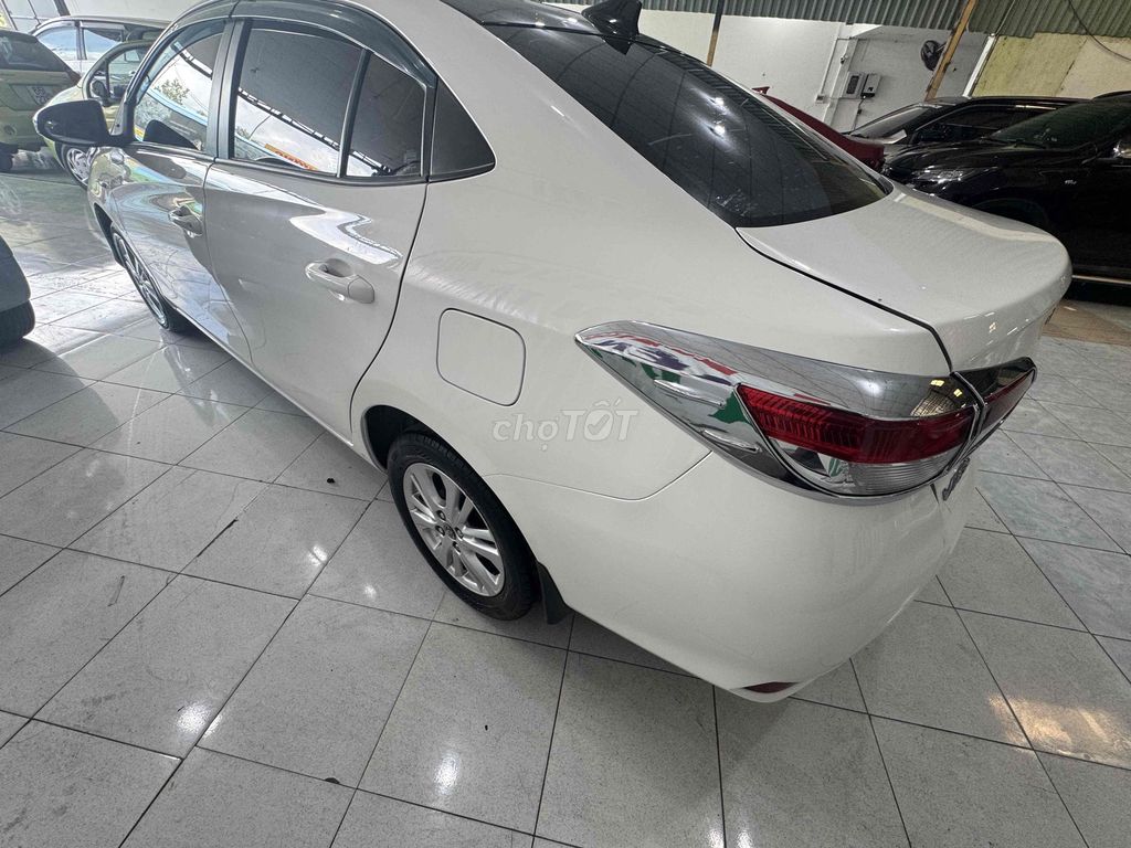 Toyota Vios 2018 1.5E MT - 180123 km. Mua bán Ô tô tại Quận Bình Thuỷ Cần Thơ được đăng bởi Phi hình 6