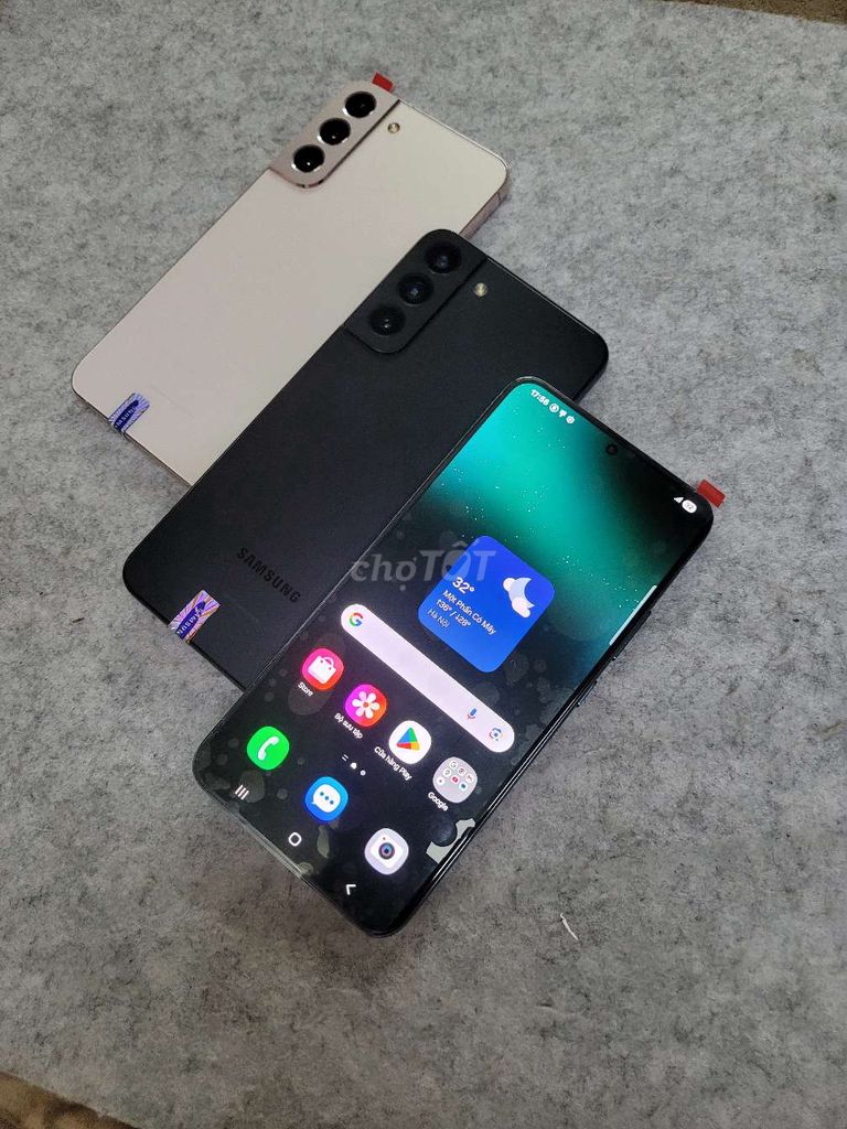 Samsung S22+ 5G ram 8/128-256gb xx Mỹ - Hàn - Việt. Mua bán Điện thoại tại Quận Thanh Xuân Hà Nội được đăng bởi NGUYỄN XIỂN TX HN  hình 1