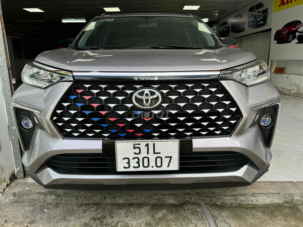 chinhs chủ Veloz Cross 2022 CVT - 50000 km