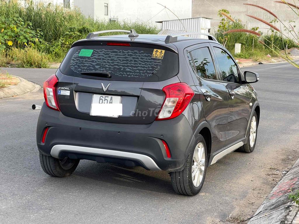 VinFast Fadil Xám 47000 km. cam kết xe nguyên zin. Mua bán Ô tô tại Quận Cái Răng Cần Thơ được đăng bởi Quốc Toàn hình 4
