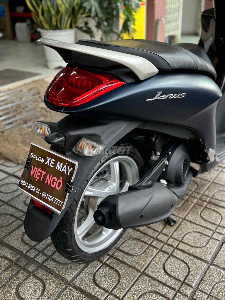 Yamaha Janus 2023 Xanh nhám. Mua bán Xe máy tại Thành phố Buôn Ma Thuột Đắk Lắk được đăng bởi Ngô quốc Việt  hình 6