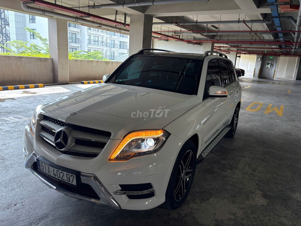 Siêu Hiếm Mercedes Benz GLK300 Cuối 2012. Mua bán Ô tô tại Thành phố Thủ Đức Tp Hồ Chí Minh được đăng bởi Ô Tô Siêu Lướt  hình 6