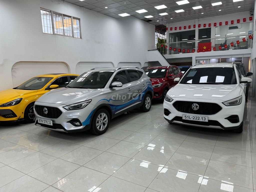 MG ZS STD / Com / Lux. 2023-2024. — MG_5 Lux 2022.. Mua bán Ô tô tại Thành phố Thủ Đức Tp Hồ Chí Minh được đăng bởi Khoa Nguyen Mua Bán Suzuki Miền Nam hình 5