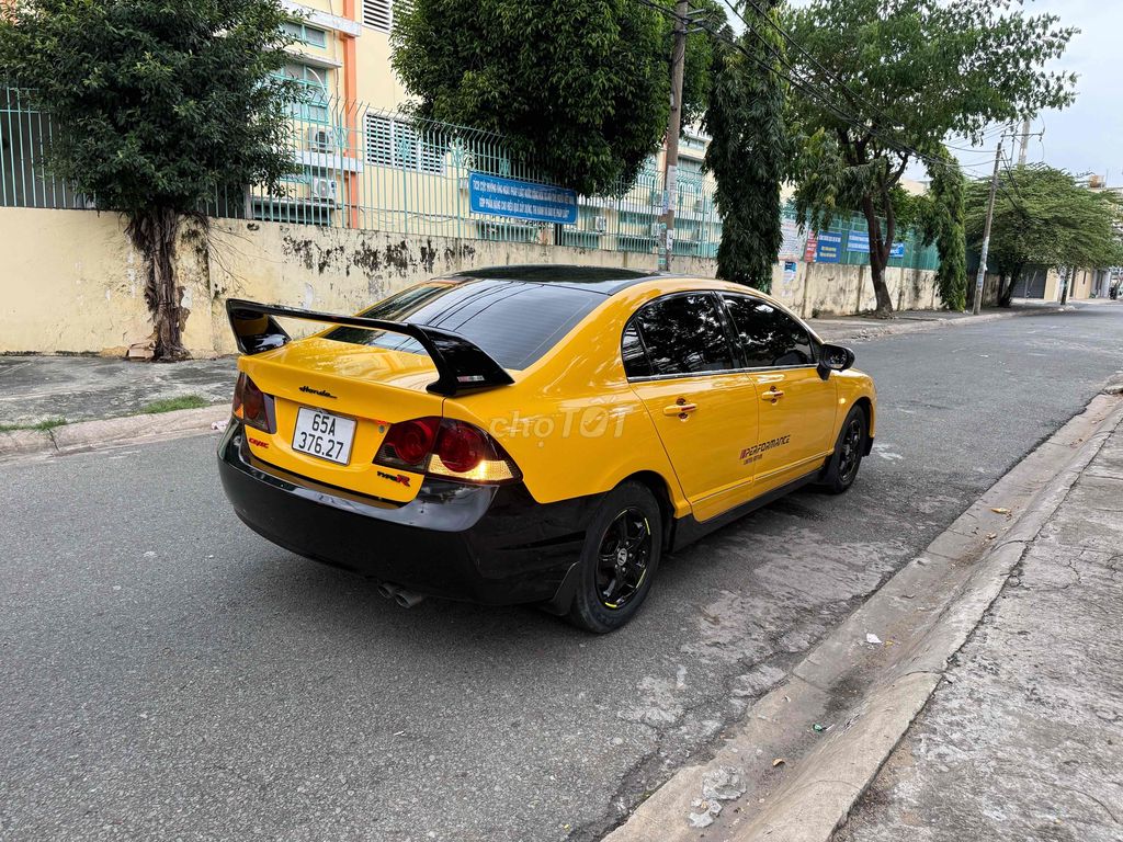 Honda Civic 2006 - MT. Mua bán Ô tô tại Quận Bình Tân Tp Hồ Chí Minh được đăng bởi khoatran hình 4