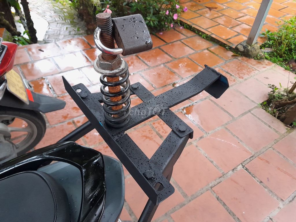 Rơ moóc xe máy. Mua bán Xe máy tại Quận Hai Bà Trưng Hà Nội được đăng bởi Liên hệ O9O4738665 hình 3