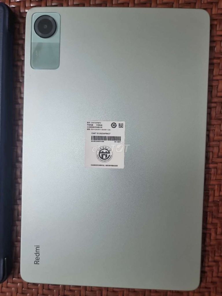 Xiaomi Redmi Pad SE 128GB Xanh. Mua bán Máy tính bảng tại Huyện Mê Linh Hà Nội được đăng bởi Long hình 1