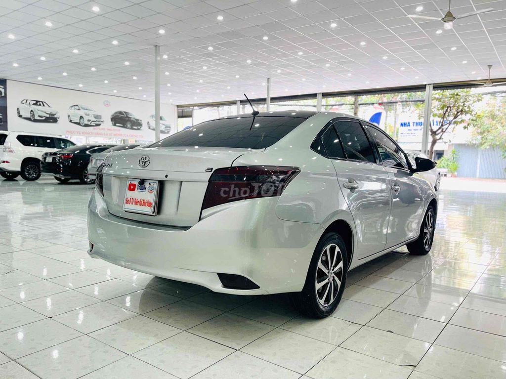 Toyota Vios 2017 1.5E MT - 143000 km. Mua bán Ô tô tại Thành phố Thủ Dầu Một Bình Dương được đăng bởi Phi Hùng hình 6