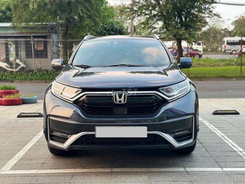 Honda CR V 2021 1.5L - 32000 km-Giá 8xx TL mạnh