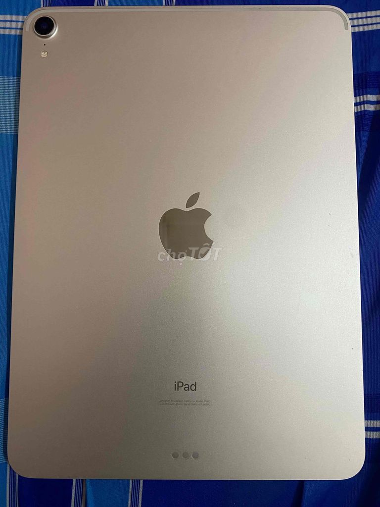 ipad pro 2018 64GB WIFI LL/A