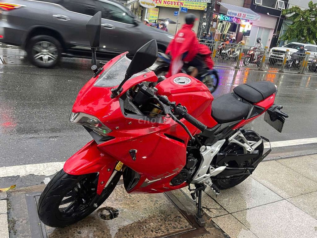 Motto gpx demon gn150 2022 mới 90% bstp chính chủ. Mua bán Xe máy tại Quận Tân Phú Tp Hồ Chí Minh được đăng bởi Tuanduy hình 2