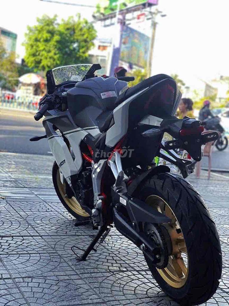 Bán xe mô tô như hình. Mua bán Xe máy tại Thành phố Thủ Đức Tp Hồ Chí Minh được đăng bởi Trần Anh hình 4