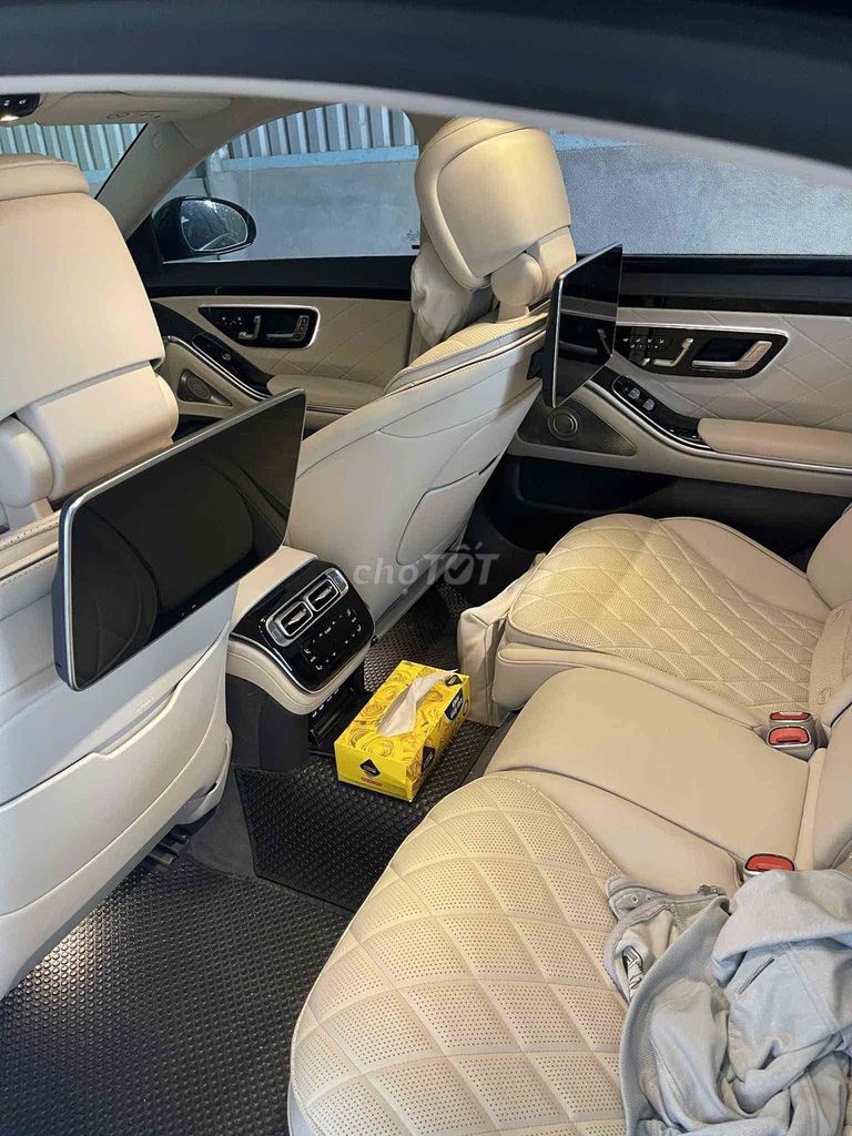 Mer S450 sản xuất 2022 nhập Đức. Mua bán Ô tô tại Quận 1 Tp Hồ Chí Minh được đăng bởi Phan Minh Vĩ hình 5