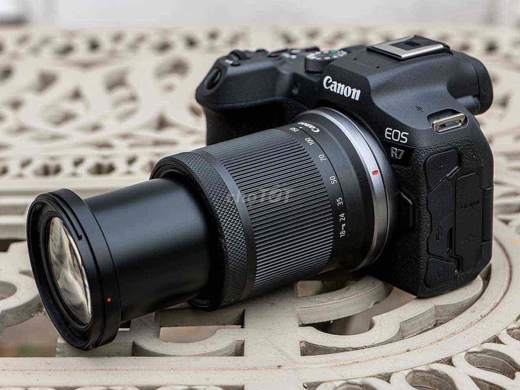 Bán Canon RF 18-150mm 98%. Mua bán Máy ảnh, Máy quay tại Quận Phú Nhuận Tp Hồ Chí Minh được đăng bởi Mr Right hình 1