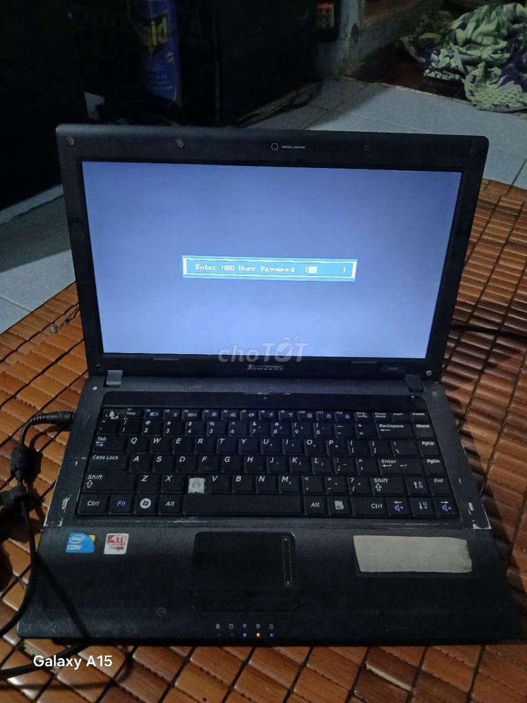 Samsung NP-R439 Core I3 6GB/128GB Đã sử dụng. Mua bán Laptop tại Quận Gò Vấp Tp Hồ Chí Minh được đăng bởi Anh manh hình 1