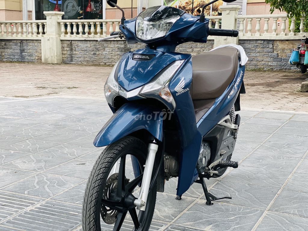 HONDA FUTURE 125FI XANH ĐÁ BIỂN 29. Mua bán Xe máy tại Quận Nam Từ Liêm Hà Nội được đăng bởi Thái Dương hình 2
