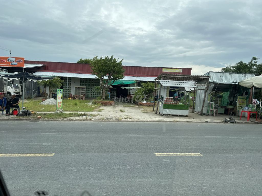 Bán nhà đất mặt tiền đường Võ Văn Kiệt. Mua bán Nhà ở tại Huyện Thới Bình Cà Mau được đăng bởi Thiên kim hình 5