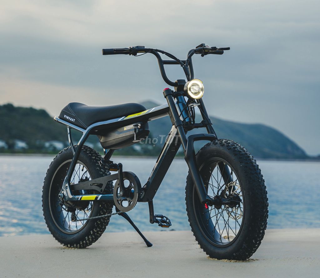 Xe đạp trợ lực điện VinFast E-bike DrgnFly