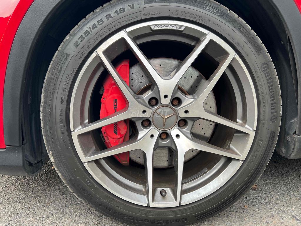 Mercedes-Benz GLA 45 AMG 2015 Đỏ. Mua bán Ô tô tại Quận 11 Tp Hồ Chí Minh được đăng bởi Nam hình 7