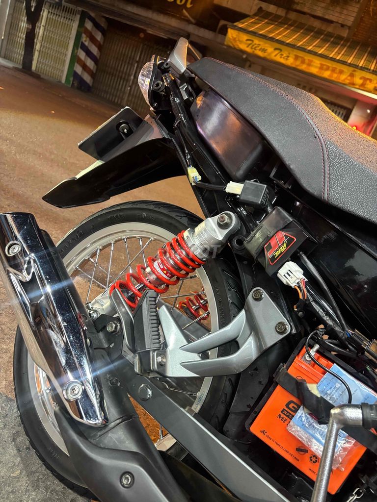 jupiter mắt cú 2006 xe thái. Mua bán Xe máy tại Quận 11 Tp Hồ Chí Minh được đăng bởi thai kim phong  hình 18