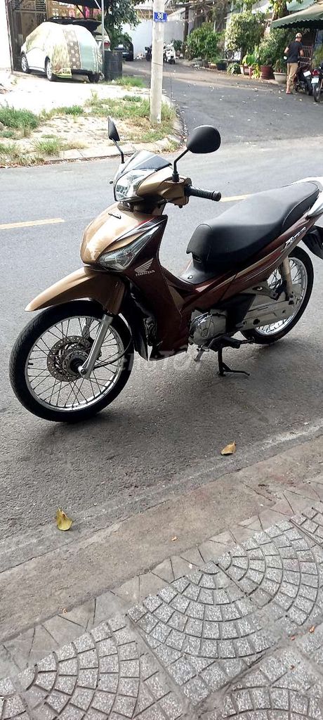 Cần bán xe Future cực đẹp biển 43. Mua bán Xe máy tại Quận Sơn Trà Đà Nẵng được đăng bởi chính chủ hình 9