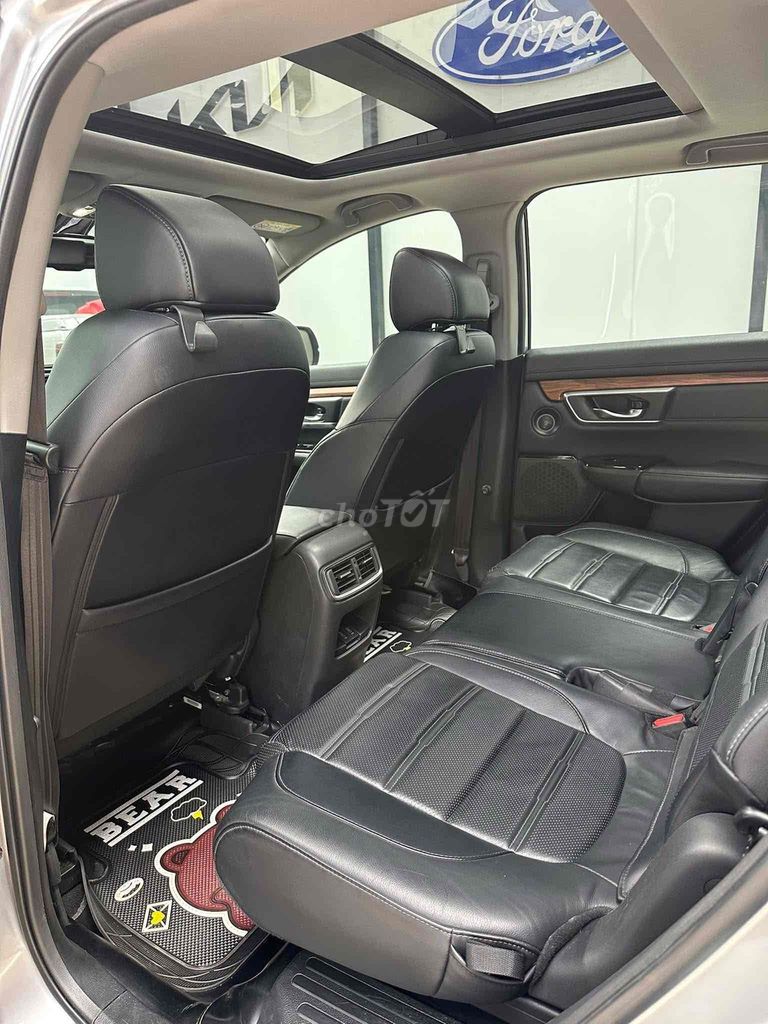 Honda CR V 2018 L - 75000 km. Mua bán Ô tô tại Thành phố Buôn Ma Thuột Đắk Lắk được đăng bởi Hiếu Đắk Lắk hình 16