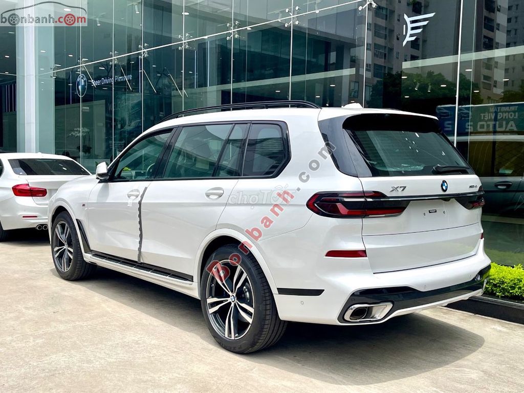 BMW X7 xDrive40i M Sport. Mua bán Ô tô tại Quận Thanh Xuân Hà Nội được đăng bởi La Minh Chức hình 3