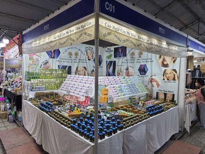 Chuyên Bán Hàng Hội Chợ