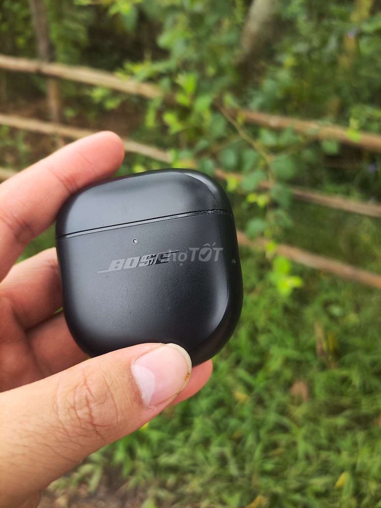 Tai nghe Bose QC2 Đen Chống ồn. Mua bán Tivi, Âm thanh tại Huyện Quế Võ Bắc Ninh được đăng bởi Steven Bon hình 1
