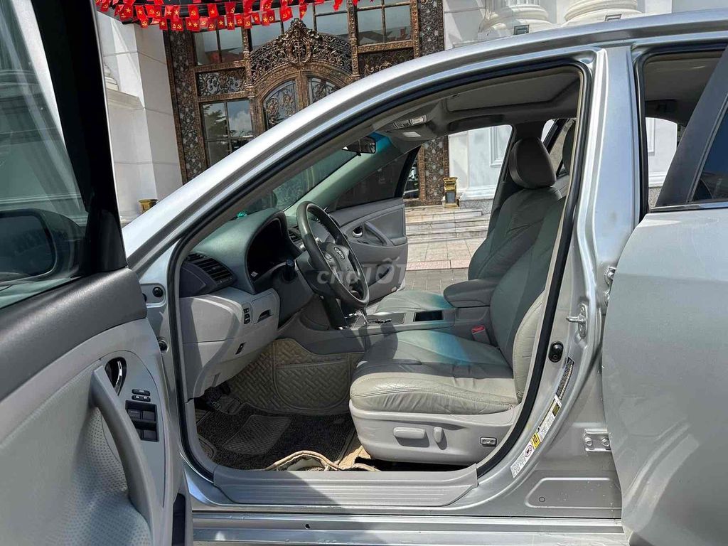 BÁN CAMRY 2.4LE 2007 NHẬP MỸ CHẤT LƯỢNG CAO. Mua bán Ô tô tại Quận Long Biên Hà Nội được đăng bởi Em Minh hình 7