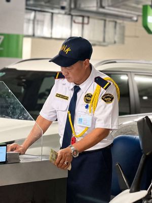 Công ty Bảo vệ Dịch Vụ HNK logo