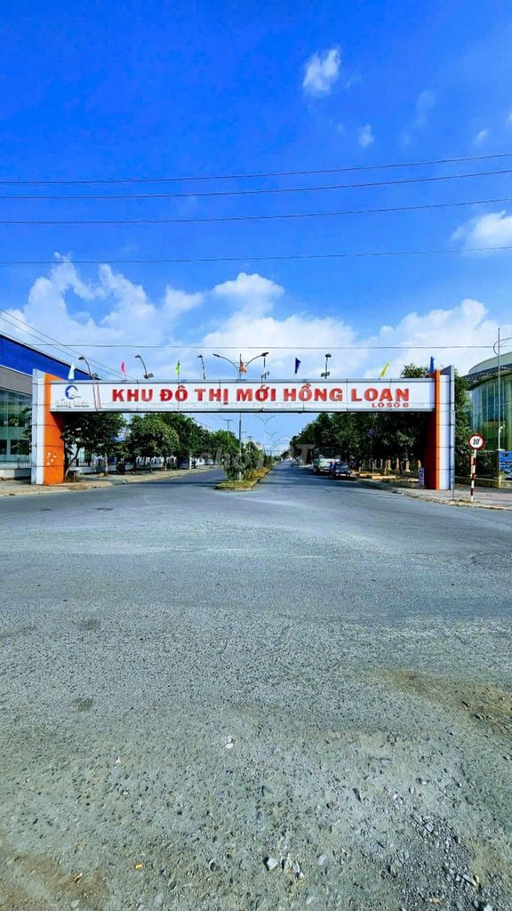 🌱 Bá.n nền 85m² đường D15 KDC Hồng Loan 6A, Hưng Thạnh, Cái Răng