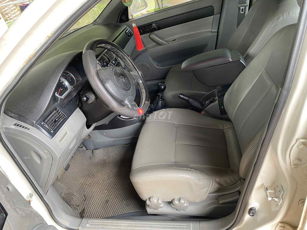 Daewoo Lacetti 2004 EX 1.6 MT - 168000 km. Mua bán Ô tô tại Huyện Xuyên Mộc Bà Rịa - Vũng Tàu được đăng bởi Trương Quang Luật hình 6