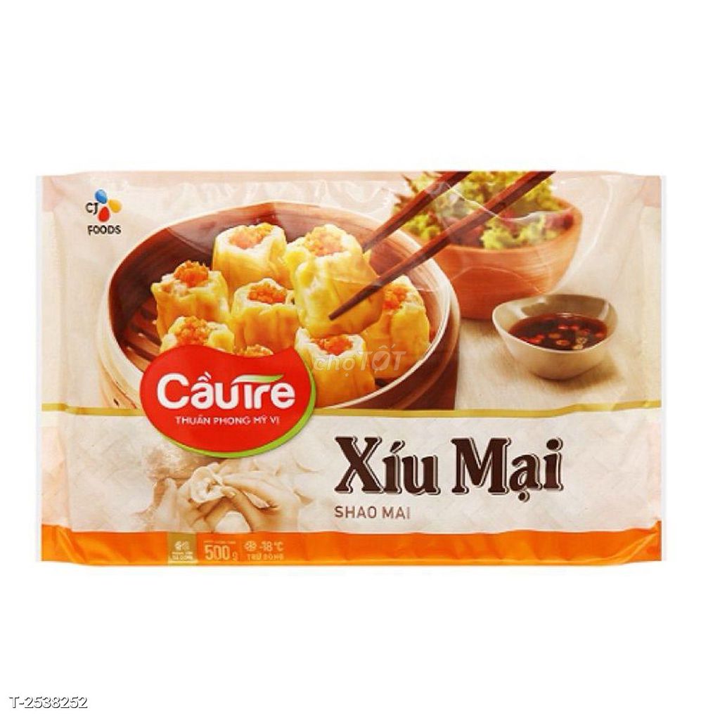 Xíu mại Cầu Tre 500g SỈ LẺ. Mua bán Đồ ăn, thực phẩm và các loại khác tại Quận 11 Tp Hồ Chí Minh được đăng bởi Siêu thị Anh Tú 88 hình 1