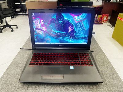 🎯LaptopGaming MSI GV62_i7-8750H/GTX1050/16G/15.6". Mua bán Laptop tại Thành phố Thủ Đức Tp Hồ Chí Minh được đăng bởi MINH SÀI GÒN COMPUTER THỦ ĐỨC