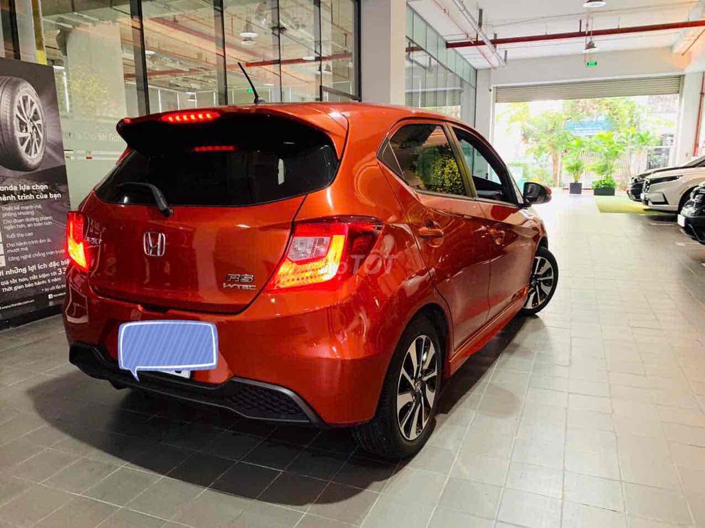 Honda Brio RS 2021 - 31.000km Siêu Đẹp Hãng Bán. Mua bán Ô tô tại Quận 7 Tp Hồ Chí Minh được đăng bởi Honda Ôtô SG Quận 7 hình 6