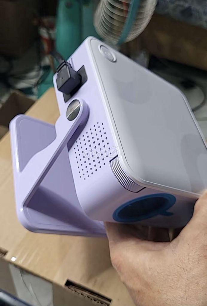 Máy chiếu m3 minigo. Mua bán Đồ dùng văn phòng tại Huyện Long Thành Đồng Nai được đăng bởi Hải đăng hình 1