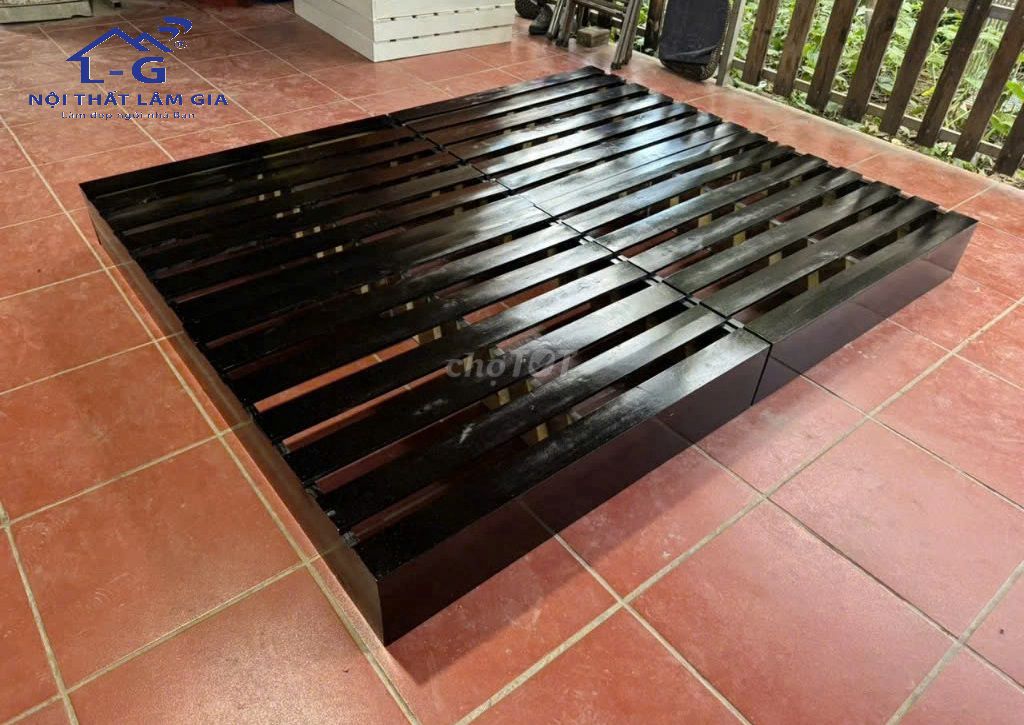 PALLET CAO CẤP_PALLET GỖ THÔNG_PALLET_GIƯỜNG NGỦ