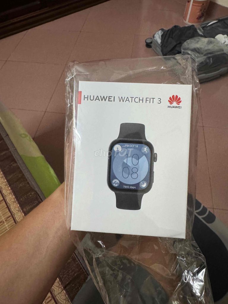 huawei fit 3