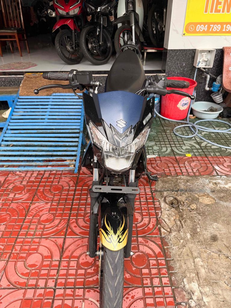 raider 150 2021. Mua bán Xe máy tại Thành phố Trà Vinh Trà Vinh được đăng bởi Cầm đồ Thành Ngân hình 1