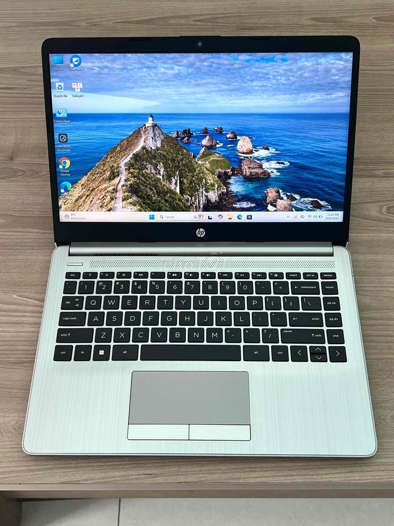 HP 245-G8 Ryzen 5-5500U 14 inch 8GB/256GB Bạc. Mua bán Laptop tại Thành phố Thủ Đức Tp Hồ Chí Minh được đăng bởi LAPTOP HYMINH hình 1