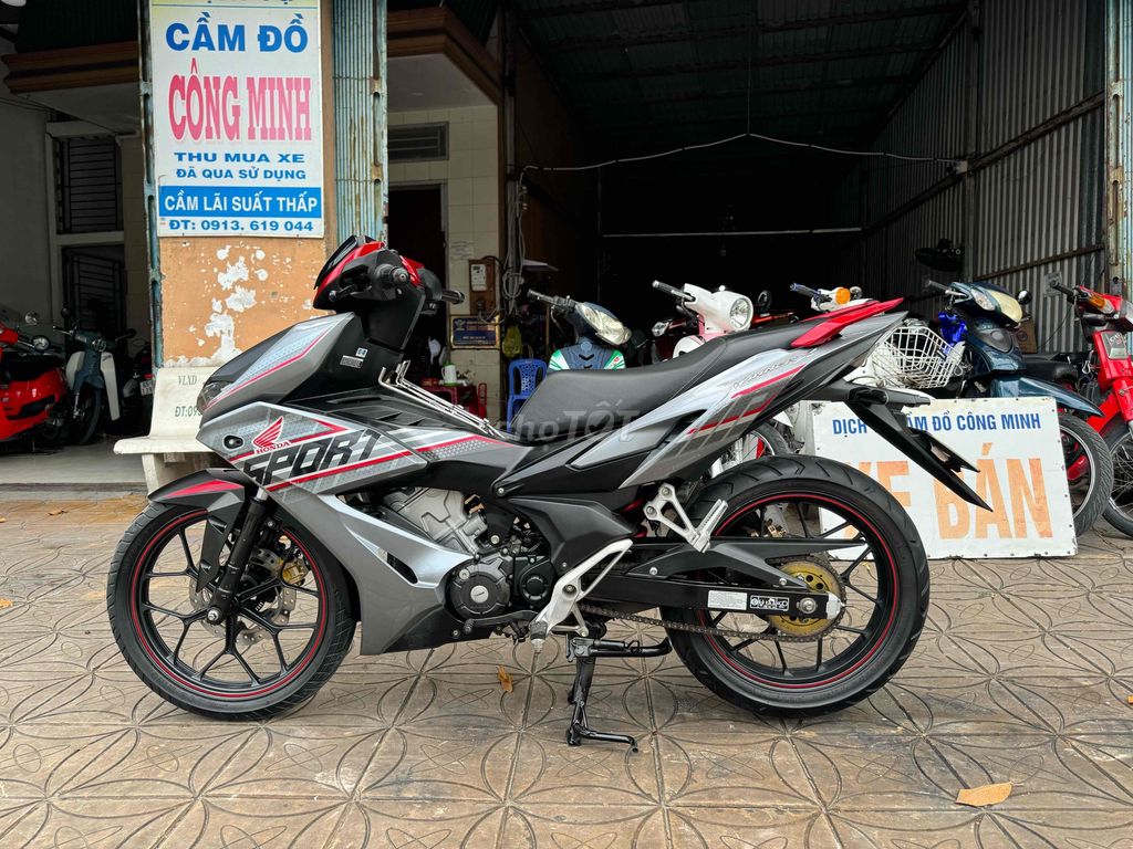 WINNER X (2020)(ABS) BS:65B2:CẦN THƠ. Mua bán Xe máy tại Quận Ninh Kiều Cần Thơ được đăng bởi DVCĐ Công Minh hình 5